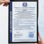 UK Accreditation Importance and Procedures مزايا و إجراءات اللاعتماد